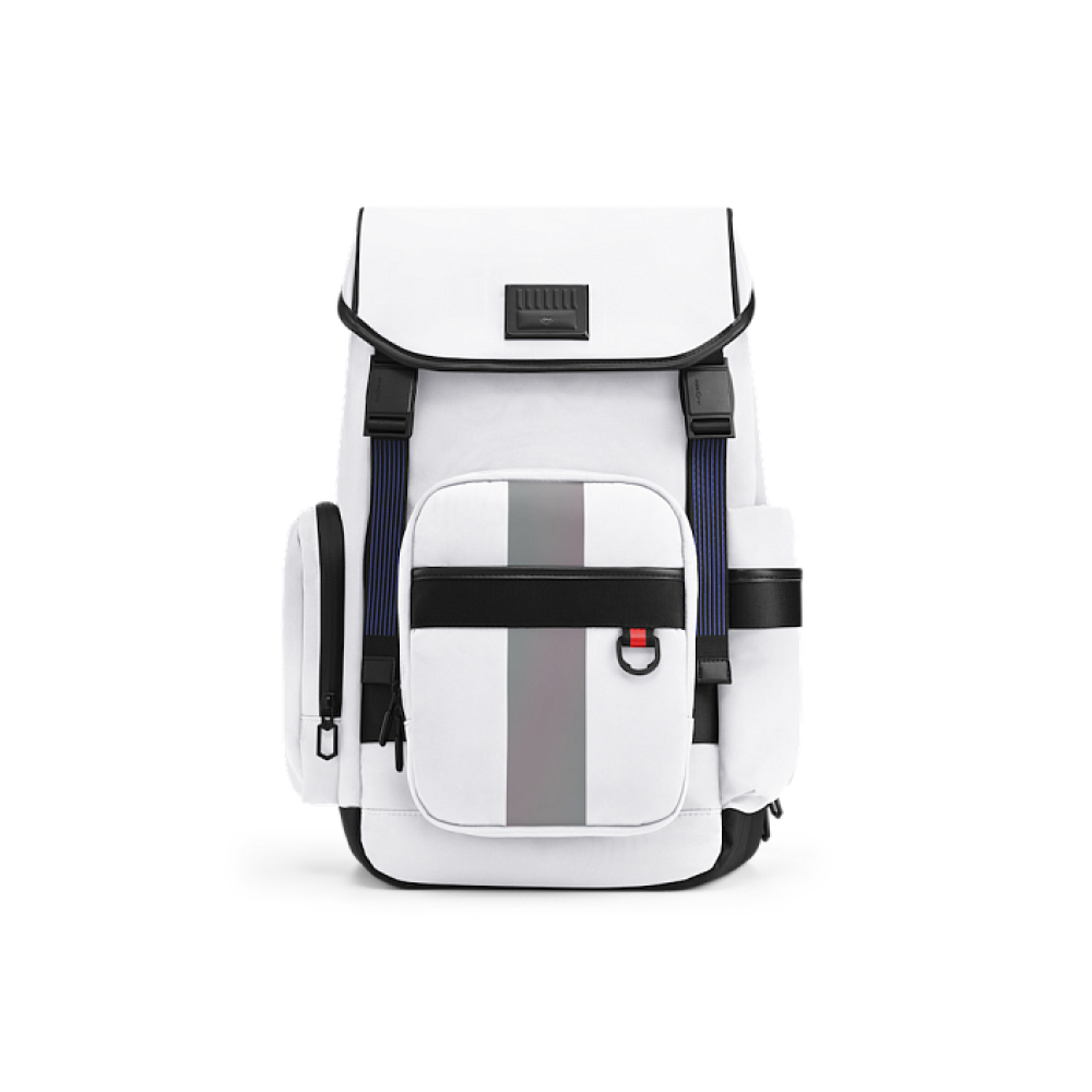 Рюкзак NINETYGO BUSINESS multifunctional backpack, белый